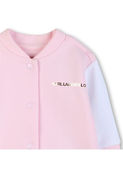 Completo con logo KARL LAGERFELD KIDS | Z31047S01